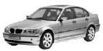 BMW E46 U3453 Fault Code