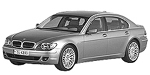 BMW E65 U3453 Fault Code