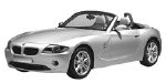 BMW E85 U3453 Fault Code