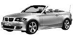 BMW E88 U3453 Fault Code