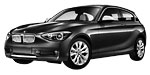 BMW F21 U3453 Fault Code